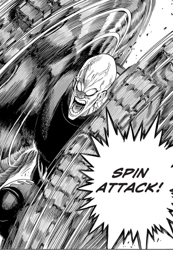 One Punch Man - Chapter 14 image 08
